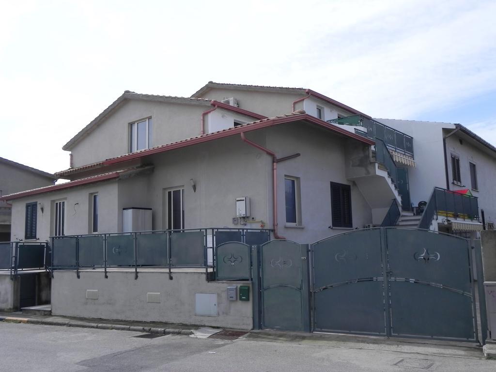 Panta House Apartment San Giovanni Suergiu Exterior photo