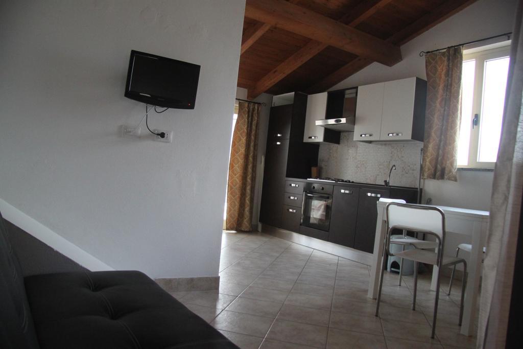 Panta House Apartment San Giovanni Suergiu Exterior photo
